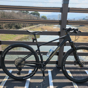 캐논데일 스카펠 ht 3 카본 이미지