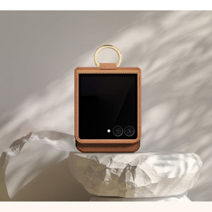 비유어산타 갤럭시Z플립7 보스코 새들브라운 새재품 이미지