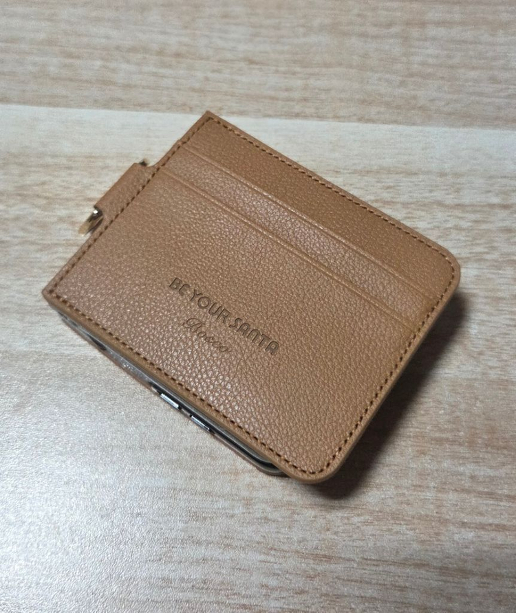 비유어산타 갤럭시Z플립7 보스코 새들브라운 새재품 이미지