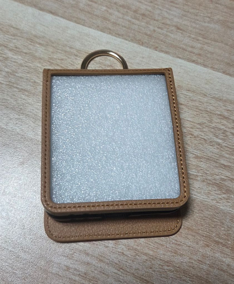 비유어산타 갤럭시Z플립7 보스코 새들브라운 새재품 이미지