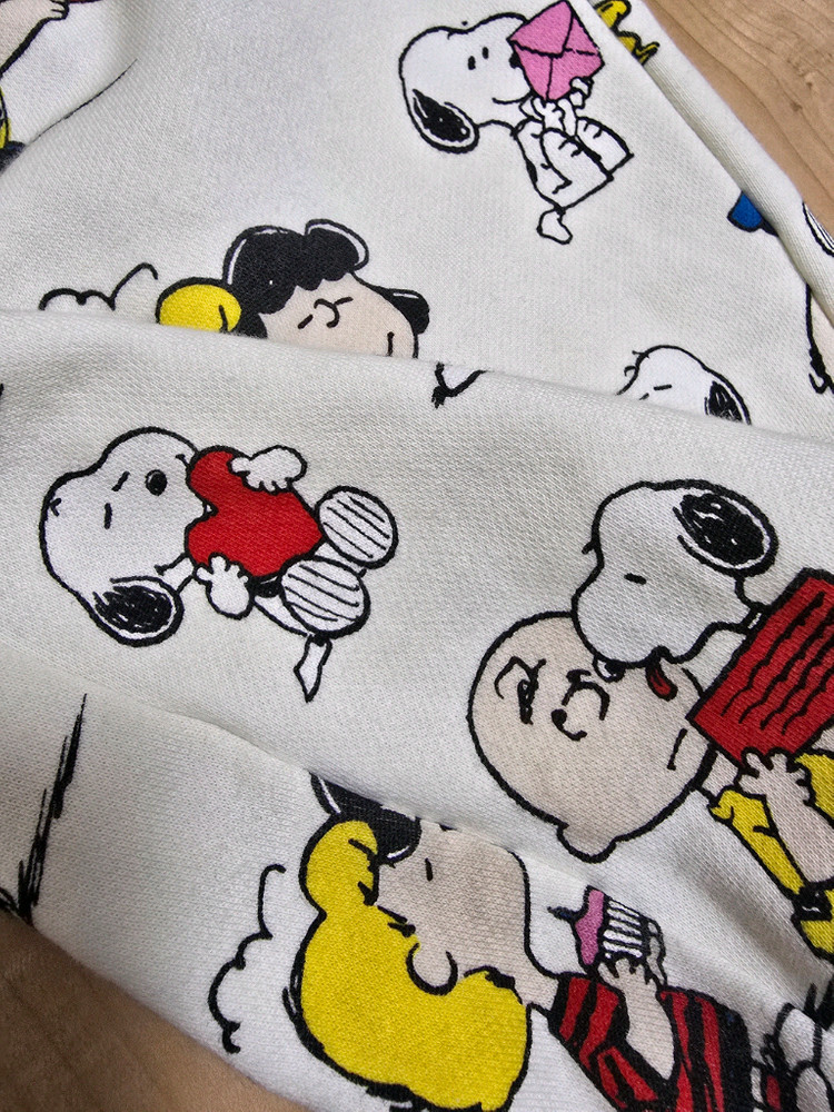 베베드피노 스누피,피너츠 팬츠 이미지