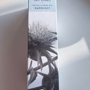 [새상품]로우퀘스트 밀크씨슬 브라이트닝 스파 퍼스트 에센스 이미지