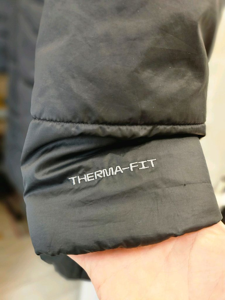 나이키 THERMA-FIT 롱패딩 XS 이미지