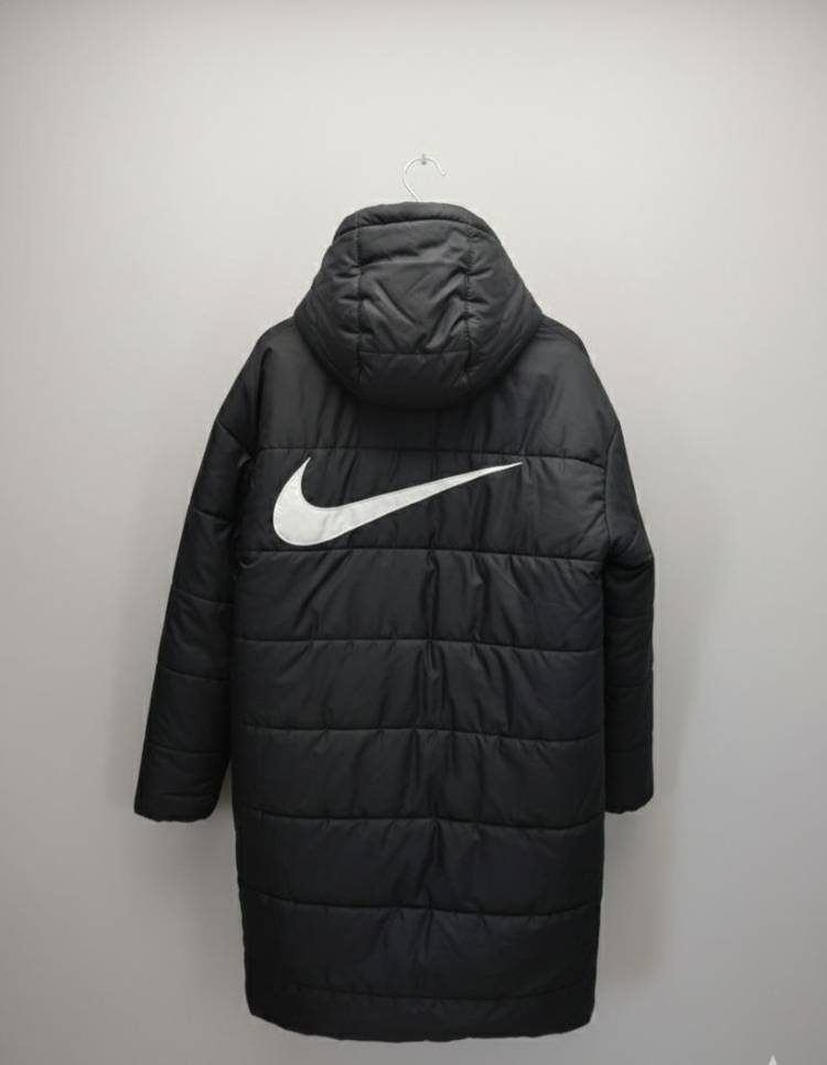 나이키 THERMA-FIT 롱패딩 XS 이미지