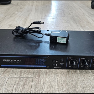 야마하(YAMAHA) REV100 중고 디지털 리버브/이펙터 이미지