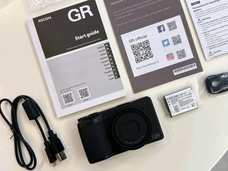 리코 gr3x 이미지