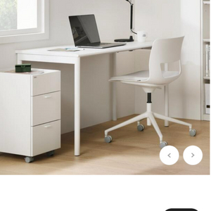 일룸 뉴트 책상 1400 x 600 / 새상품 컨디션 이미지