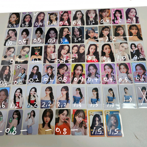 에스파 카리나 포카 이미지