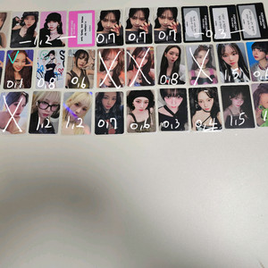 에스파 카리나 포카 이미지