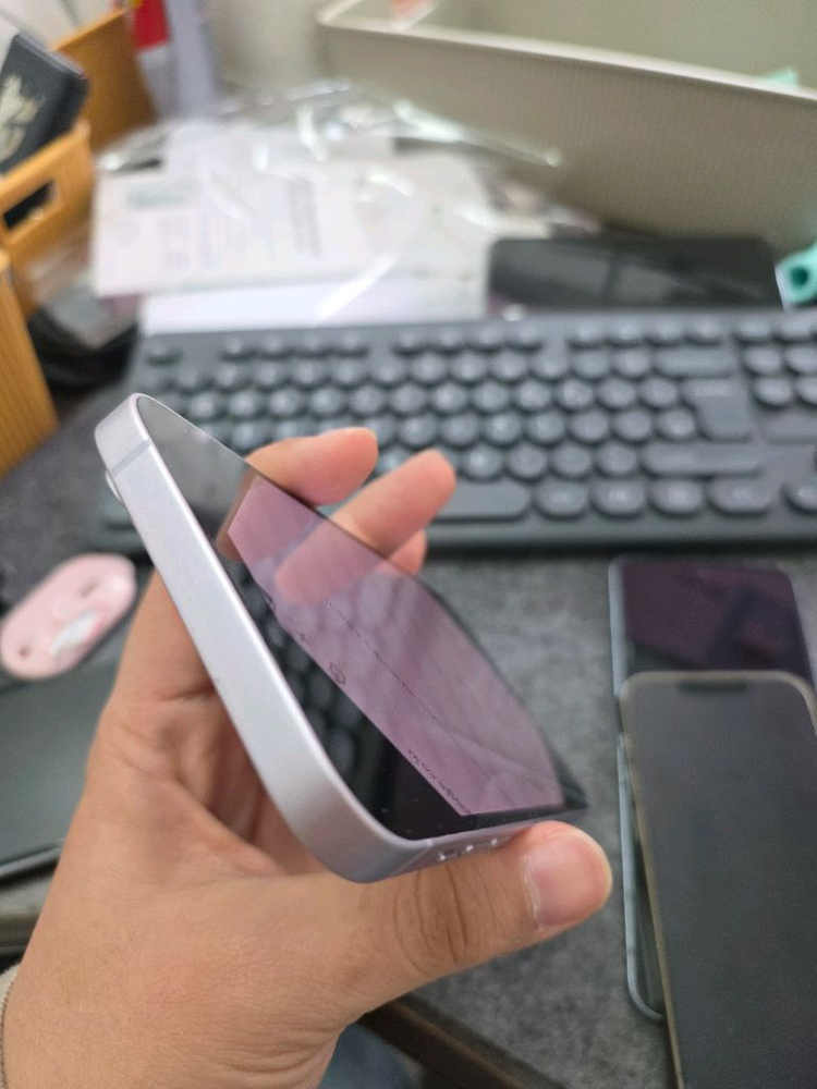 (3004)아이폰14플러스 256 판매 이미지