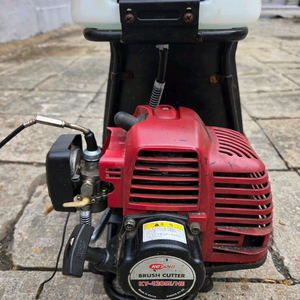 계양 420 부품용예초기 이미지