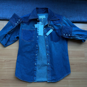 마르지엘라 데님셔츠 네맨 스톤아일랜드 몽클레어 톰브라운 프라다 이미지