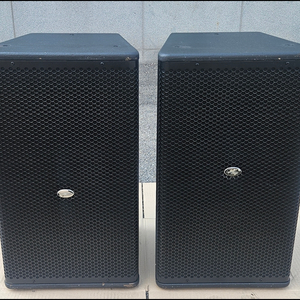 다스(D.A.S.) RF-12.64 중고 12인치 2웨이 패시브 스피커 이미지