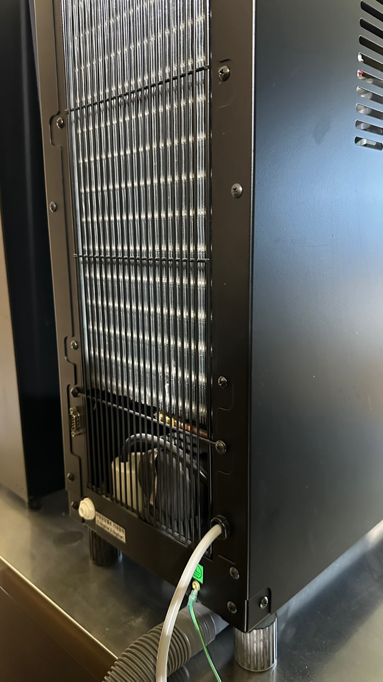 [부산/경남/양산]나까조제빙기디스펜서, 세아제빙기디스펜서 판매합니다. 이미지