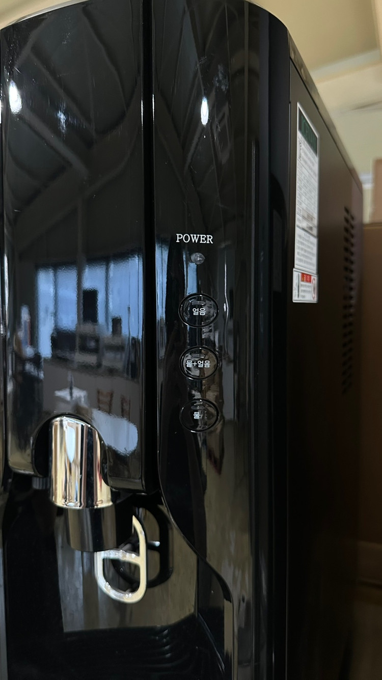 [부산/경남/양산]나까조제빙기디스펜서, 세아제빙기디스펜서 판매합니다. 이미지