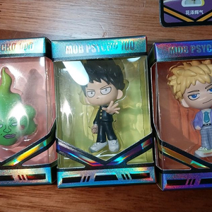 모브사이코 타오바오 피규어 이미지