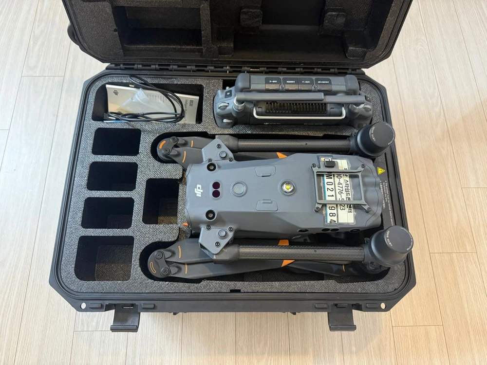 DJI M30T 팝니다 (열화상드론) - 안심되는 중고거래