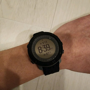 순토 트래버스 알파 우드랜드(밀리터리에디션) 이미지