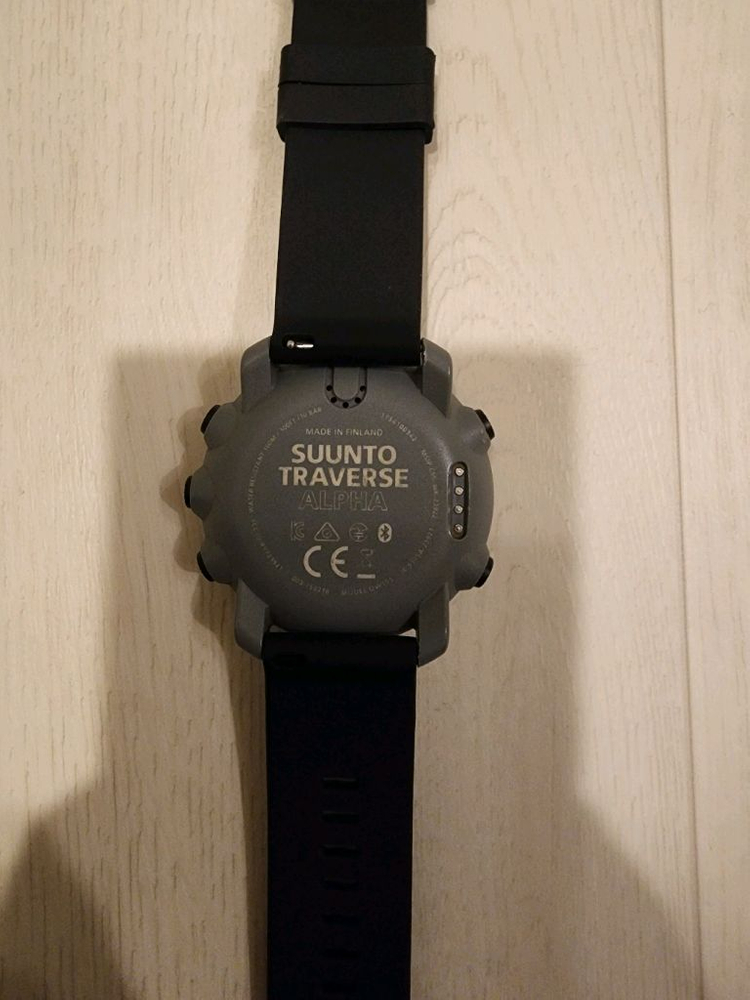 순토 트래버스 알파 우드랜드(밀리터리에디션) 이미지