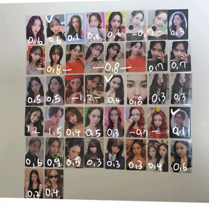 에스파 포카 이미지