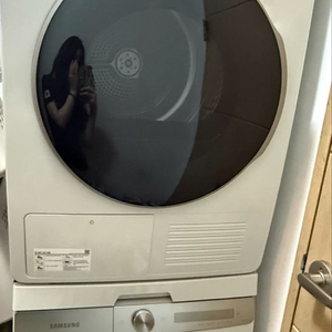 삼성 그랑데 세탁기+건조기 세트 10kg/9kg 이미지