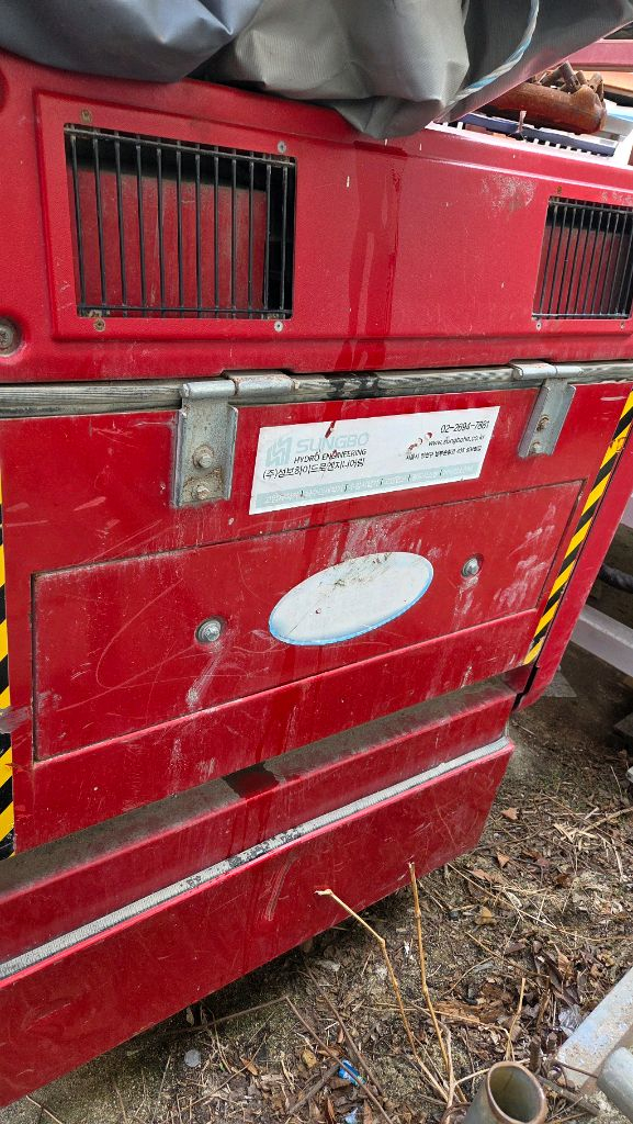 청소차 승용 청소차 이미지