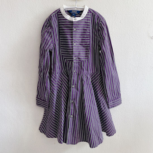 키즈6세) 폴로 원피스 이미지