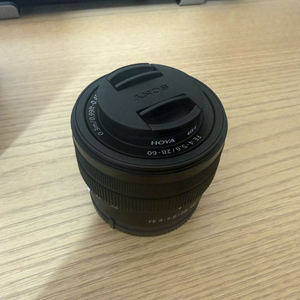 소니 28-60mm 신번들 렌즈 sel2860 필터포함 이미지