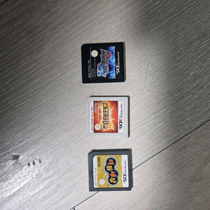 닌텐도 3ds 칩팝니다. 포켓몬스터 블랙2 포켓몬스터 썬 리듬세상 슈퍼마리오3d랜드 테트리스ds 마리오소닉런던올림픽 이미지