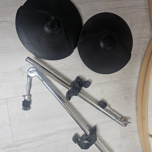 Roland CY-8 롤랜드 CY8 전자드럼 8인치 심벌패드 이미지