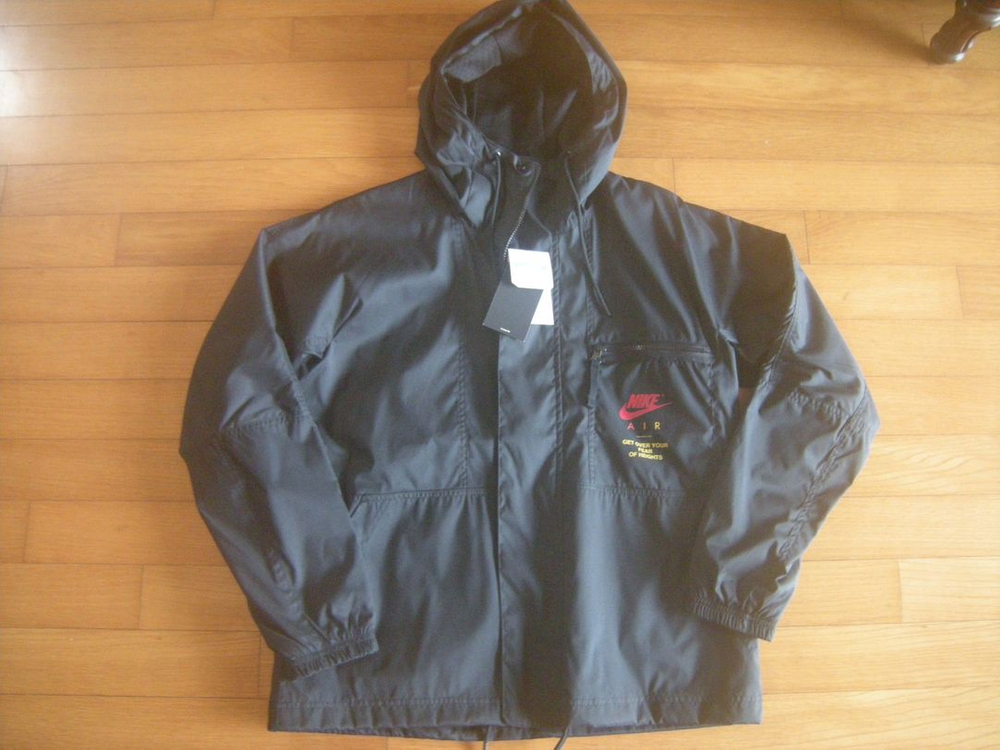 나이키 에어빅스우시 바람막이자켓95m 국내미출시색상 한정판레어/아디다스 노스페이스 러닝조깅캠핑자전거acg 아이폰 이미지