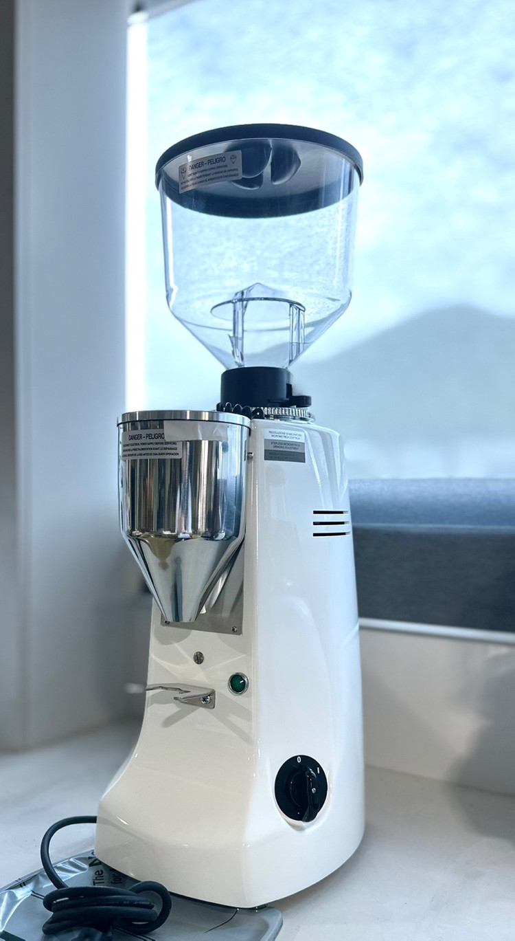 [부산/경남/양산] 메져 로얄 커피그라인더 새상품 판매합니다. 이미지