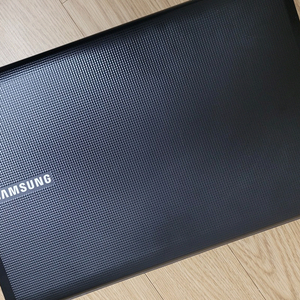 오래된 삼성 구형 노트북 SENS P530 - 부품용으로 판매 이미지