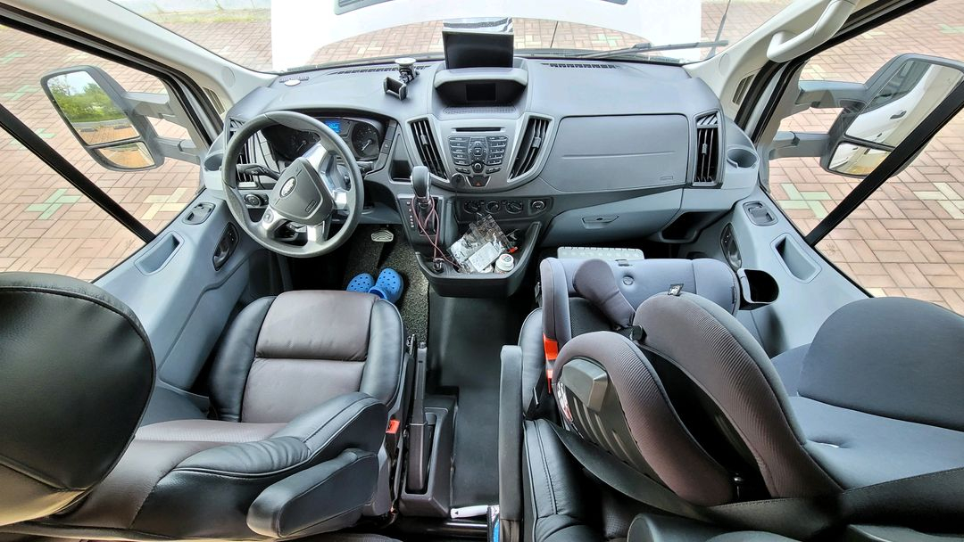 (가격 많이내렸어요)코치맨 오라이언 20cb 풀옵션 캠핑카(가격내렸어요) 이미지