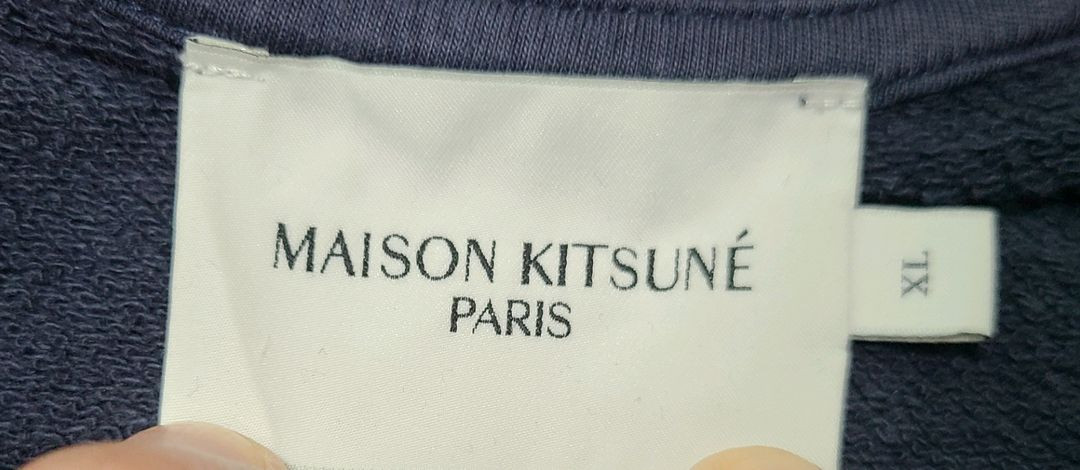 메종키츠네 맨투맨 명품티스웻셔츠가디건자켓패딩구찌루이비통디올셀린느프라다톰브라운에르메스 이미지