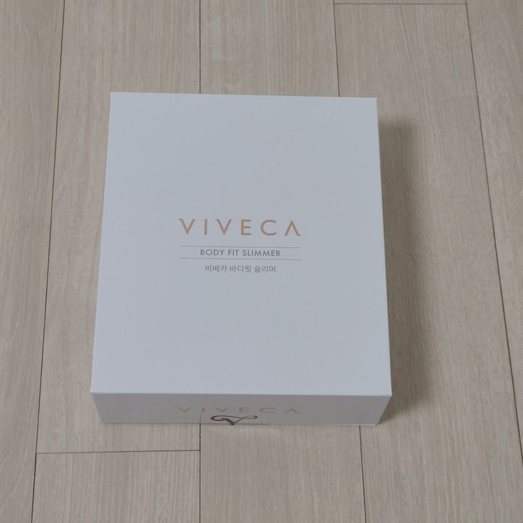 비베카 바다핏 슬리머 고주파 마사지기 저주파 EMS 바디 관리 이미지