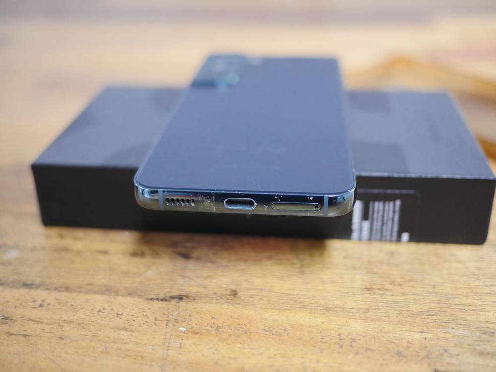 삼성 갤럭시 S22 그린색상 256GB 휴대폰 공기계 풀박스 이미지