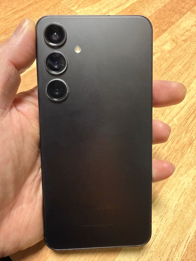 갤럭시 s24 플러스 256기가 블랙 이미지