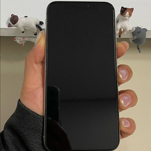 아이폰XS 256G 실버 SS급! 이미지