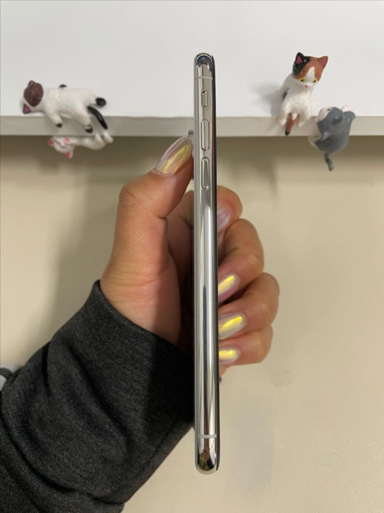 아이폰XS 256G 실버 SS급! 이미지