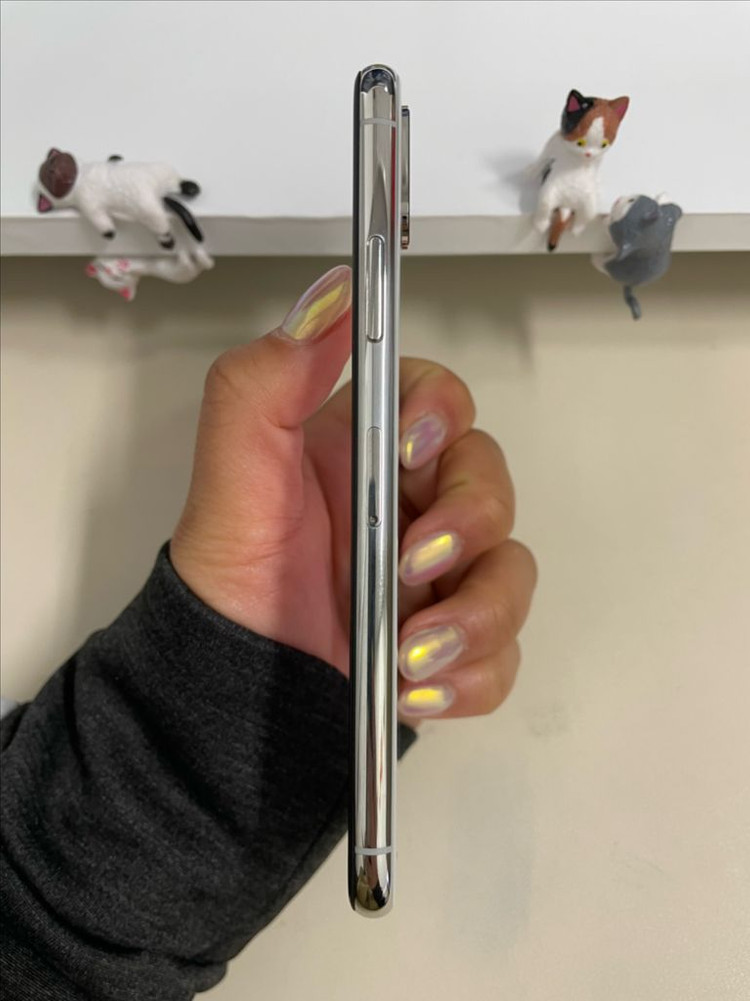 아이폰XS 256G 실버 SS급! 이미지