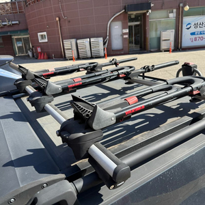 콜로라도 자전거 캐리어 세트 이미지