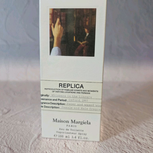 마르지엘라 향수 라이브러리 100ml 무료배송 샘플 소분공병 쇼핑백 증정 이미지