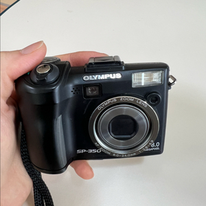 올림푸스 디카 sp-350 이미지