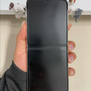 갤럭시Z플립5 512G 크림 S급! 이미지