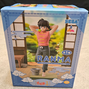 세가 루미나스타 란마1/2 -미개봉 (사오토메란마) 이미지