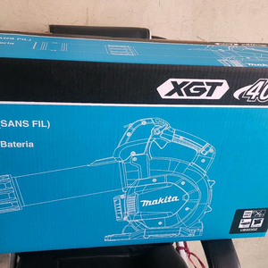 마끼다 충전송풍기 UB003GZ 본체 40V 브로워 블로어 무선 새상품 이미지