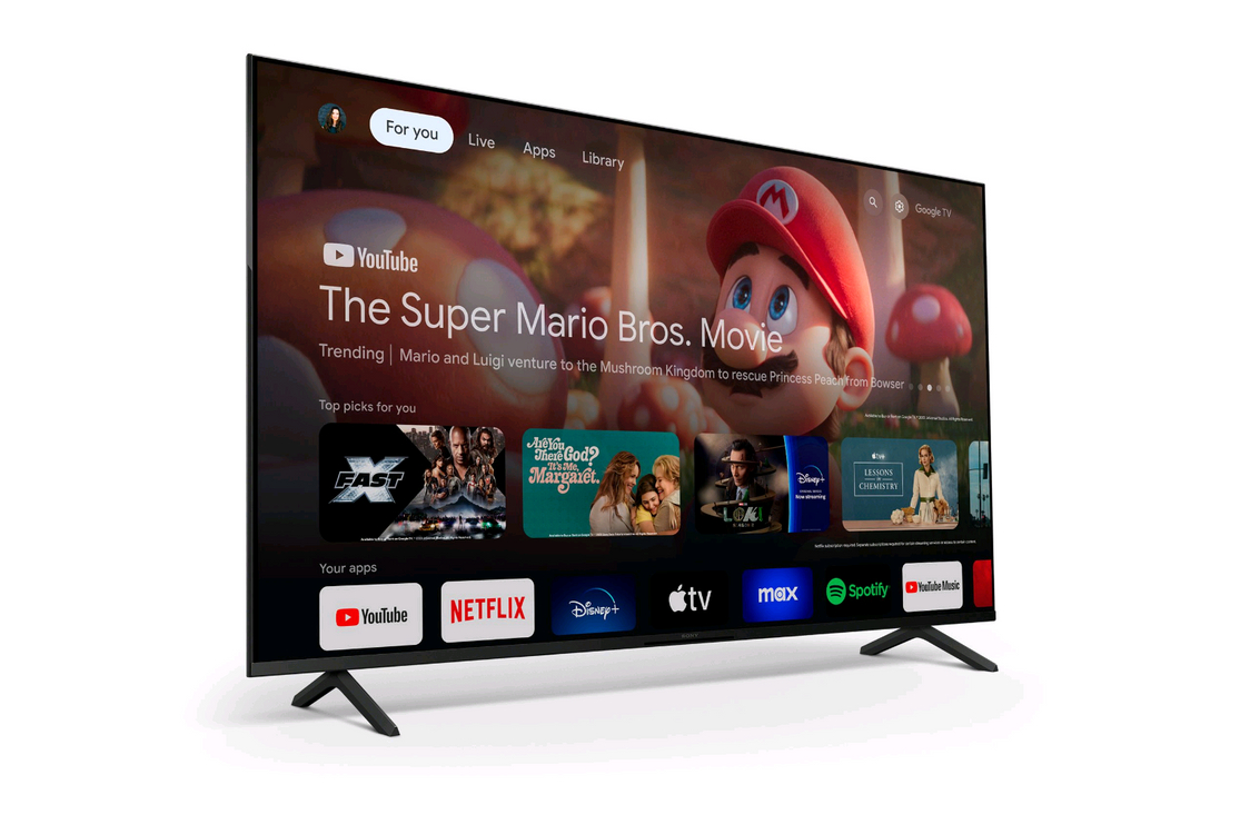 SONY BRAVIA 65인치 스마트 TV 특가판매! 이미지