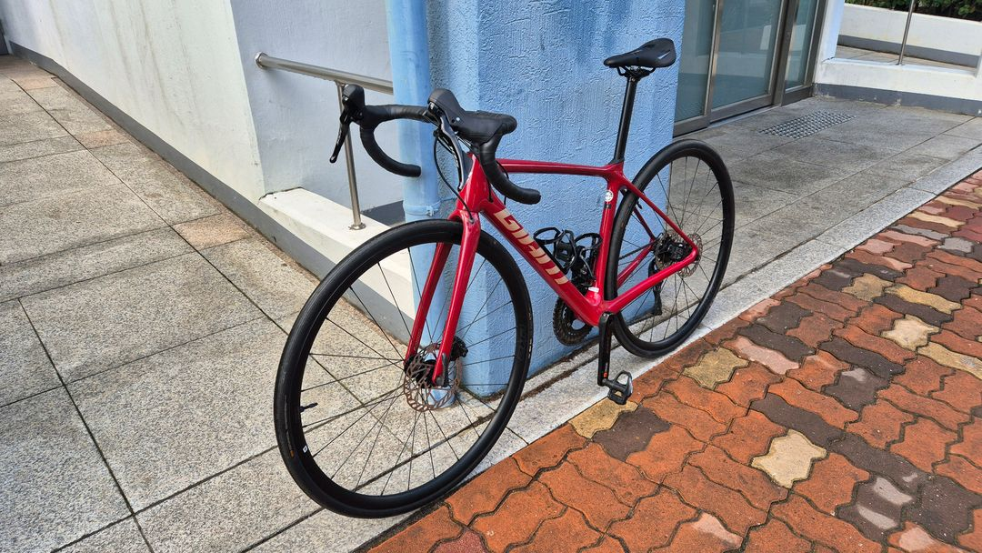 자이언트 2024 TCR 어드밴스 디스크2 KOM 이미지