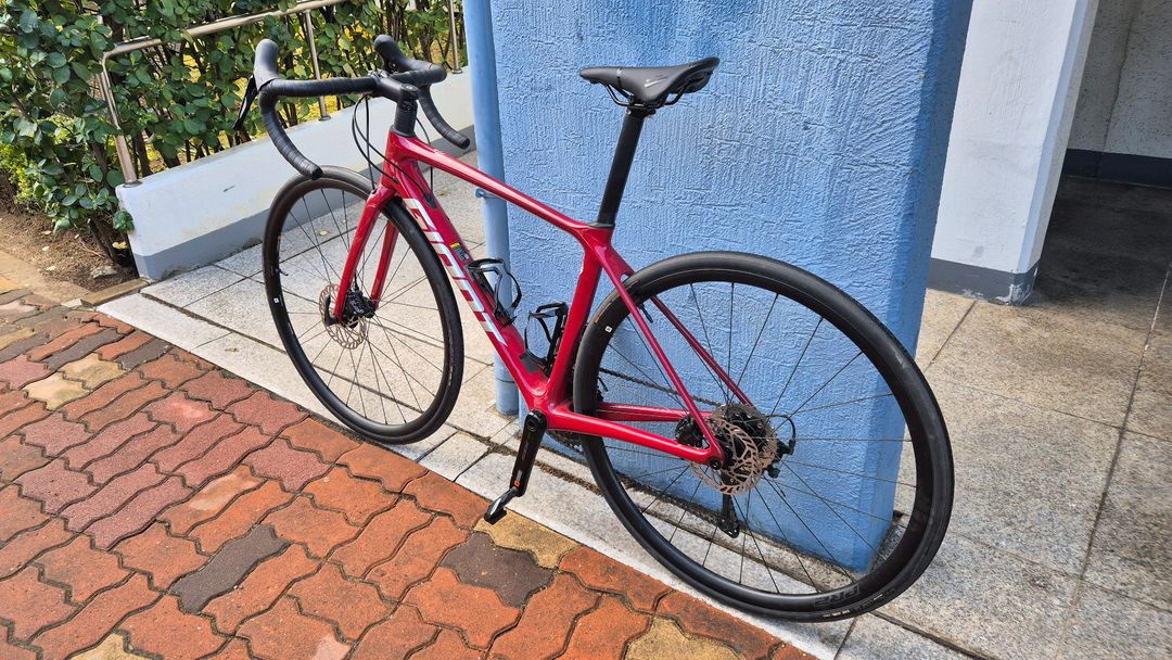 자이언트 2024 TCR 어드밴스 디스크2 KOM 이미지